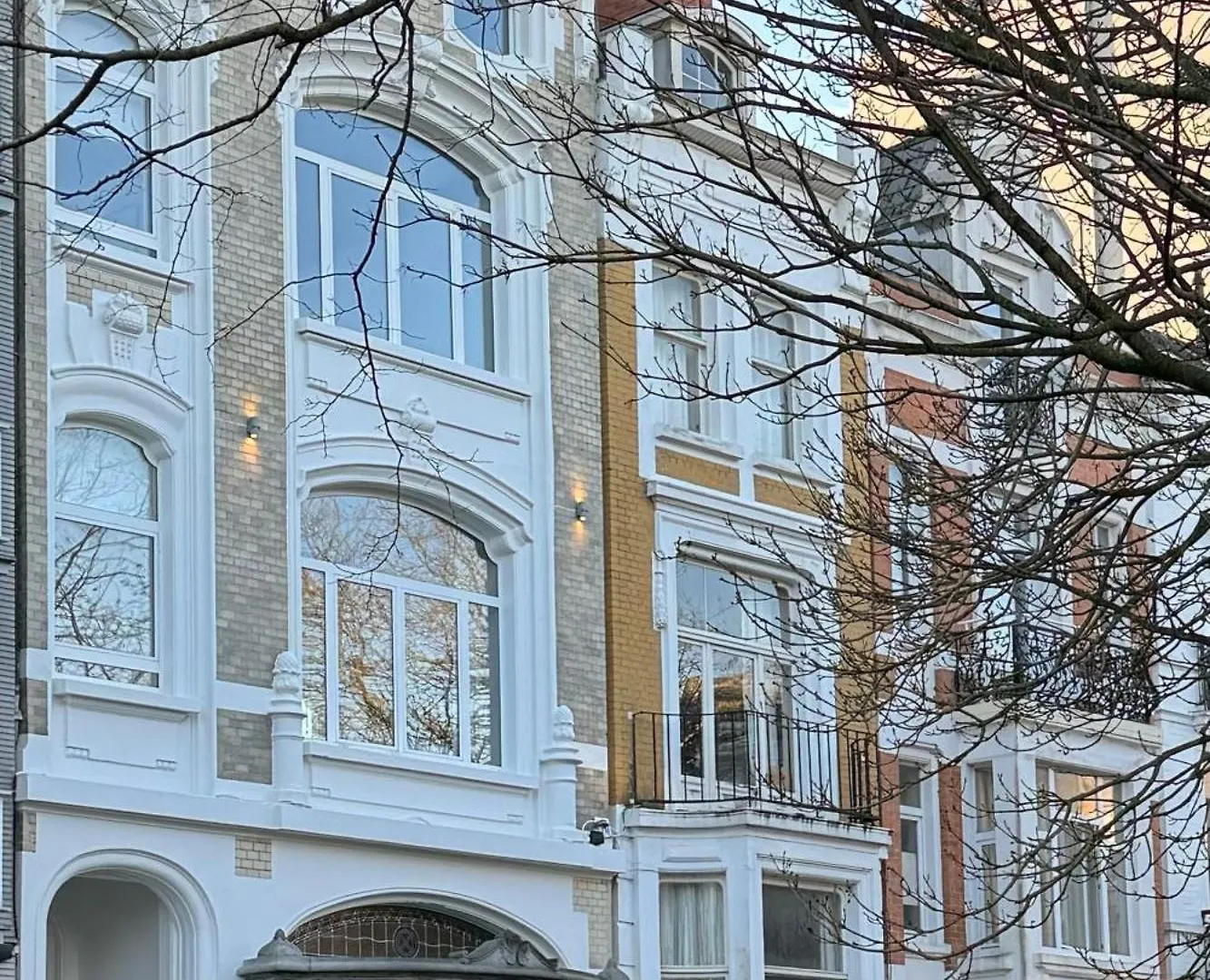 Square50 Boutique Suite Ostende